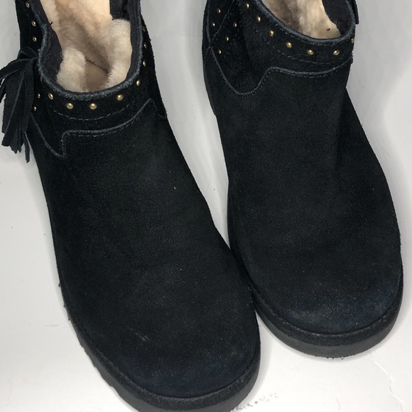 UGG GUC Girls "Cindy" Sz. USA 2 - Picture 9 of 9